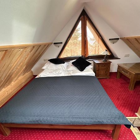Apartamenty Z Widokiem Na Tatry Cztery Pory Roku Koscielisko Luaran gambar