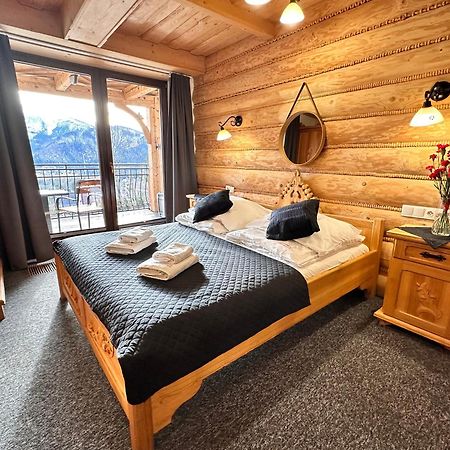 Apartamenty Z Widokiem Na Tatry Cztery Pory Roku Koscielisko Luaran gambar