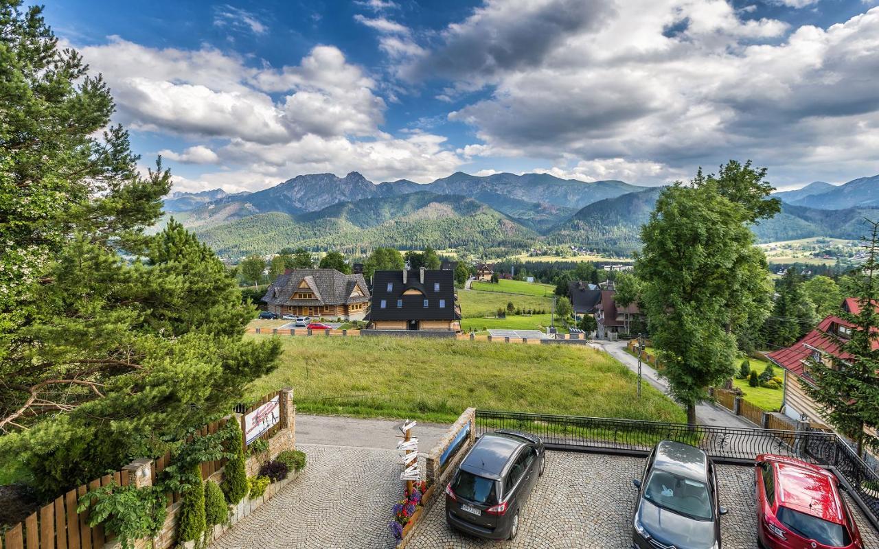 Apartamenty Z Widokiem Na Tatry Cztery Pory Roku Koscielisko Luaran gambar