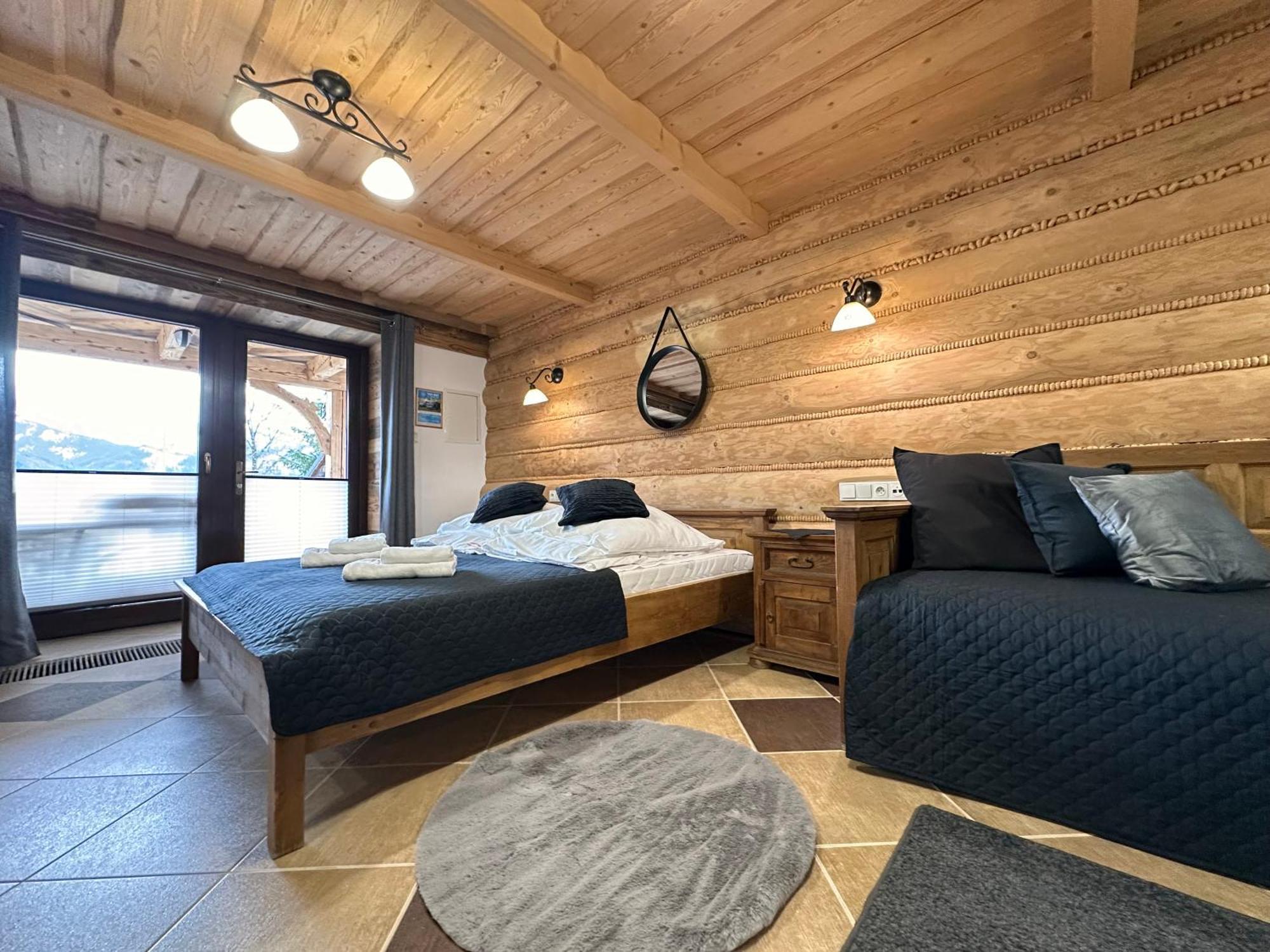 Apartamenty Z Widokiem Na Tatry Cztery Pory Roku Koscielisko Luaran gambar