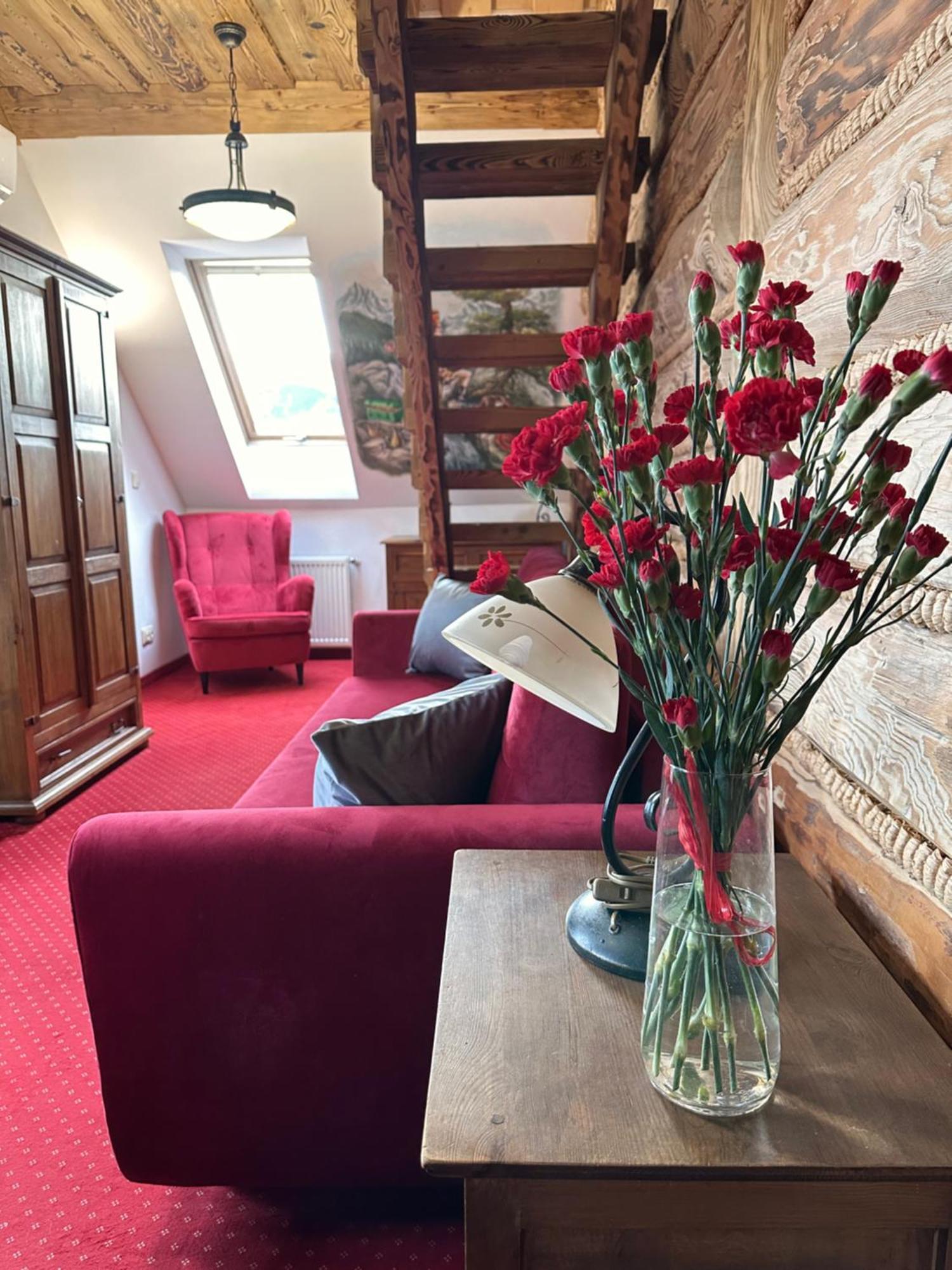 Apartamenty Z Widokiem Na Tatry Cztery Pory Roku Koscielisko Luaran gambar