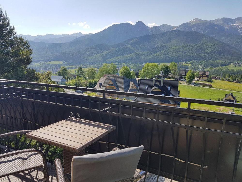 Apartamenty Z Widokiem Na Tatry Cztery Pory Roku Koscielisko Luaran gambar