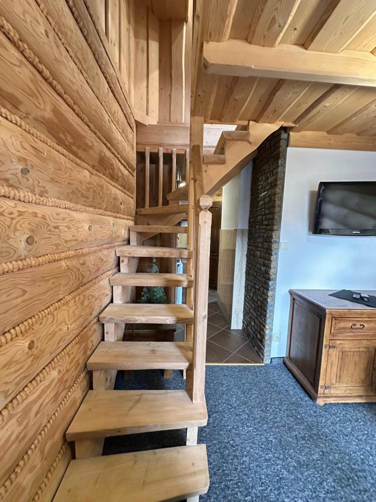 Apartamenty Z Widokiem Na Tatry Cztery Pory Roku Koscielisko Luaran gambar