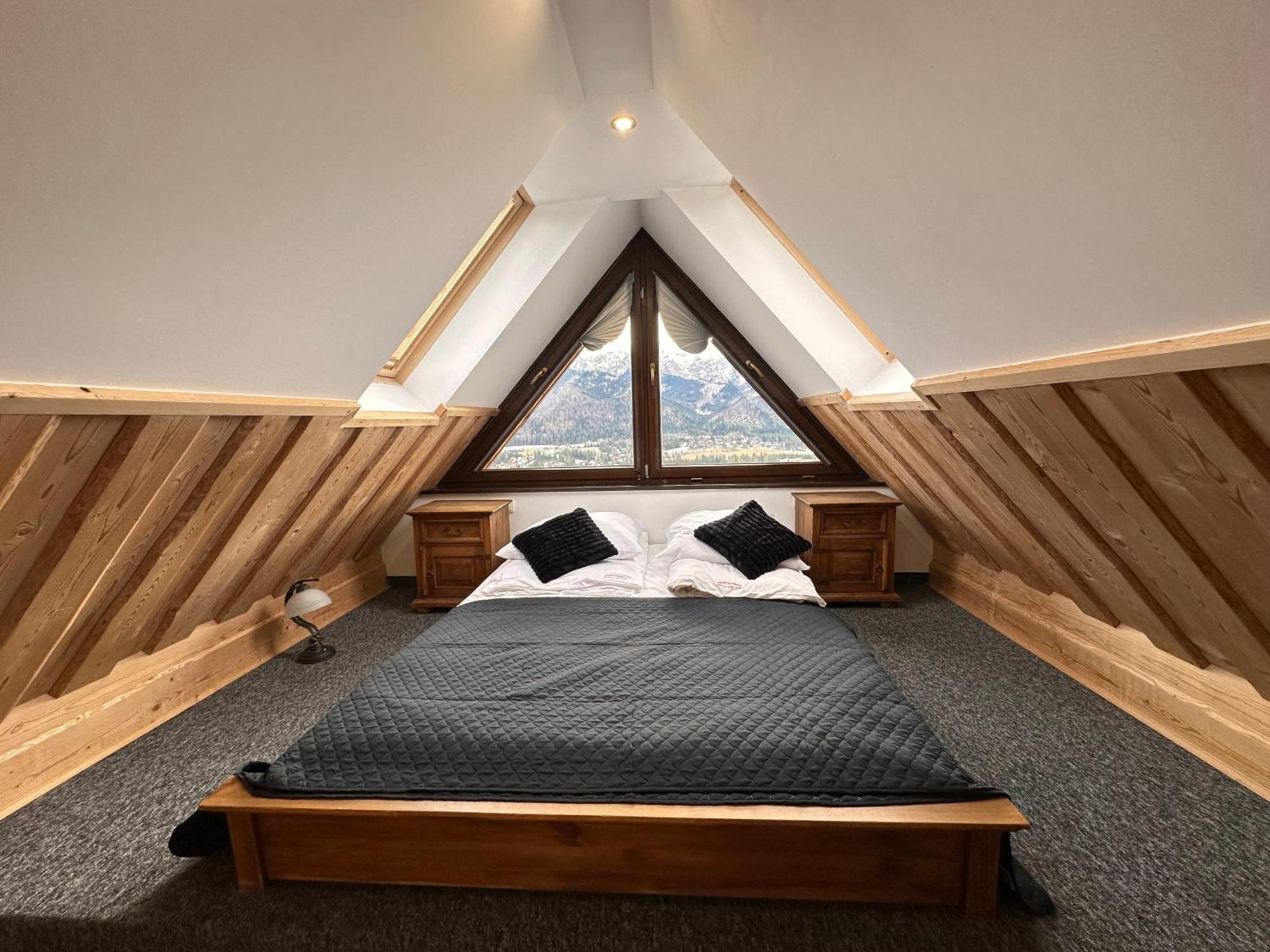 Apartamenty Z Widokiem Na Tatry Cztery Pory Roku Koscielisko Luaran gambar
