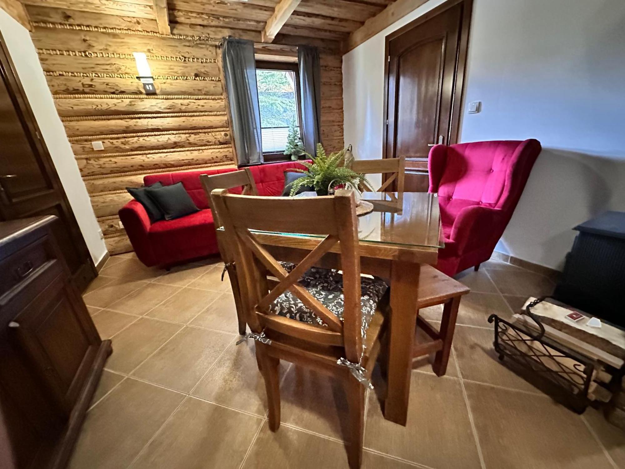 Apartamenty Z Widokiem Na Tatry Cztery Pory Roku Koscielisko Luaran gambar