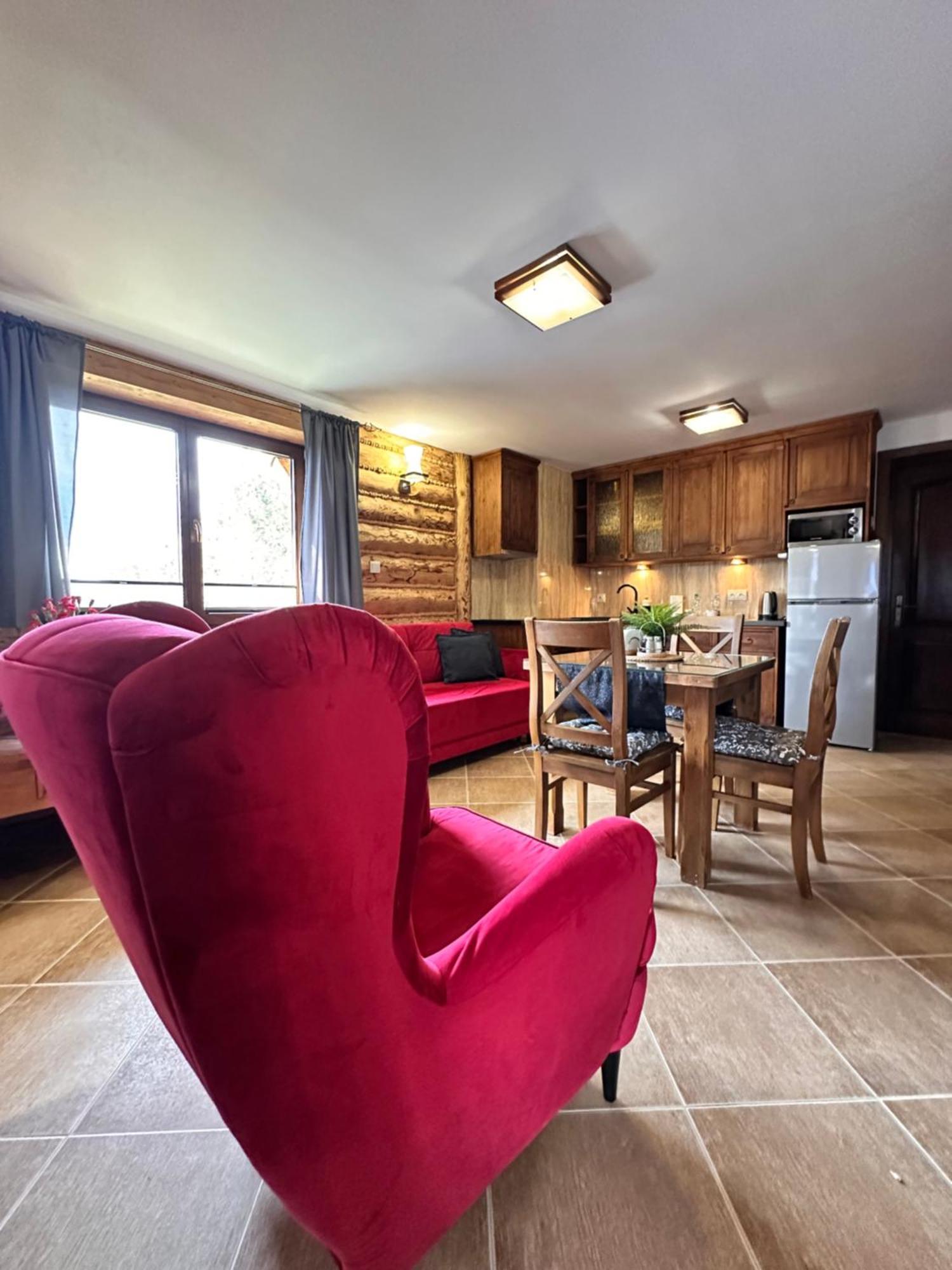 Apartamenty Z Widokiem Na Tatry Cztery Pory Roku Koscielisko Luaran gambar