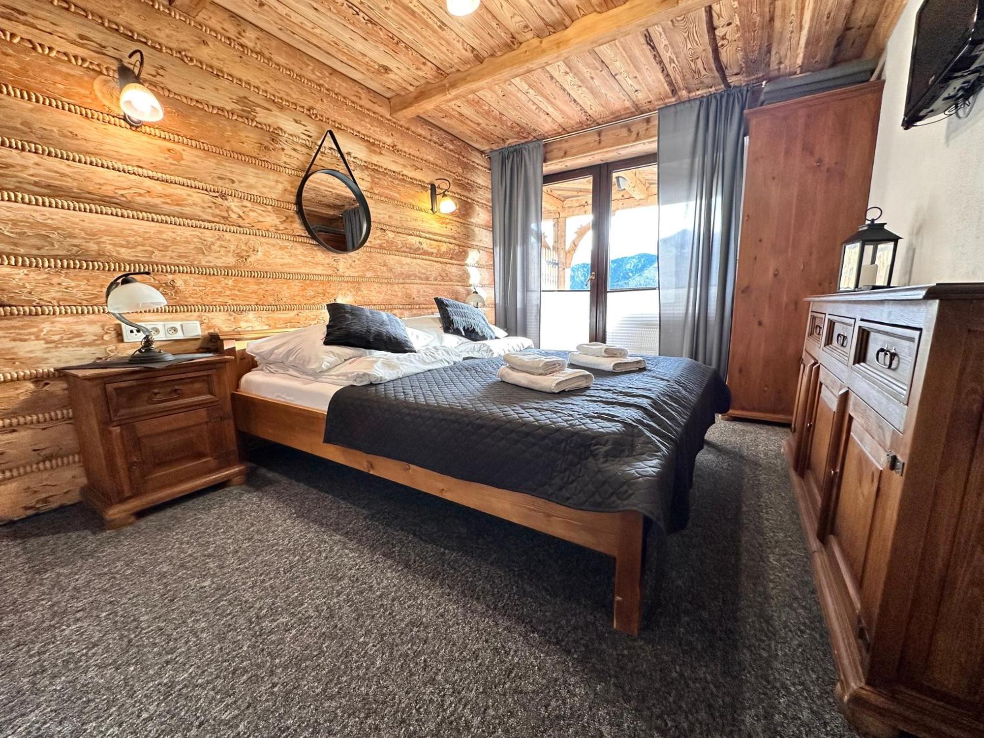 Apartamenty Z Widokiem Na Tatry Cztery Pory Roku Koscielisko Luaran gambar