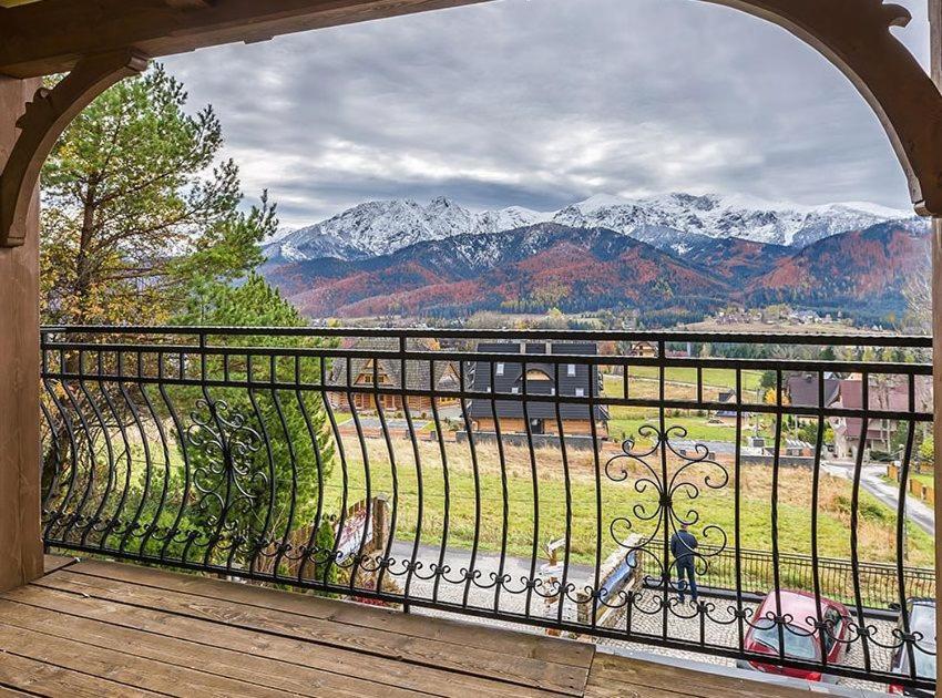 Apartamenty Z Widokiem Na Tatry Cztery Pory Roku Koscielisko Luaran gambar