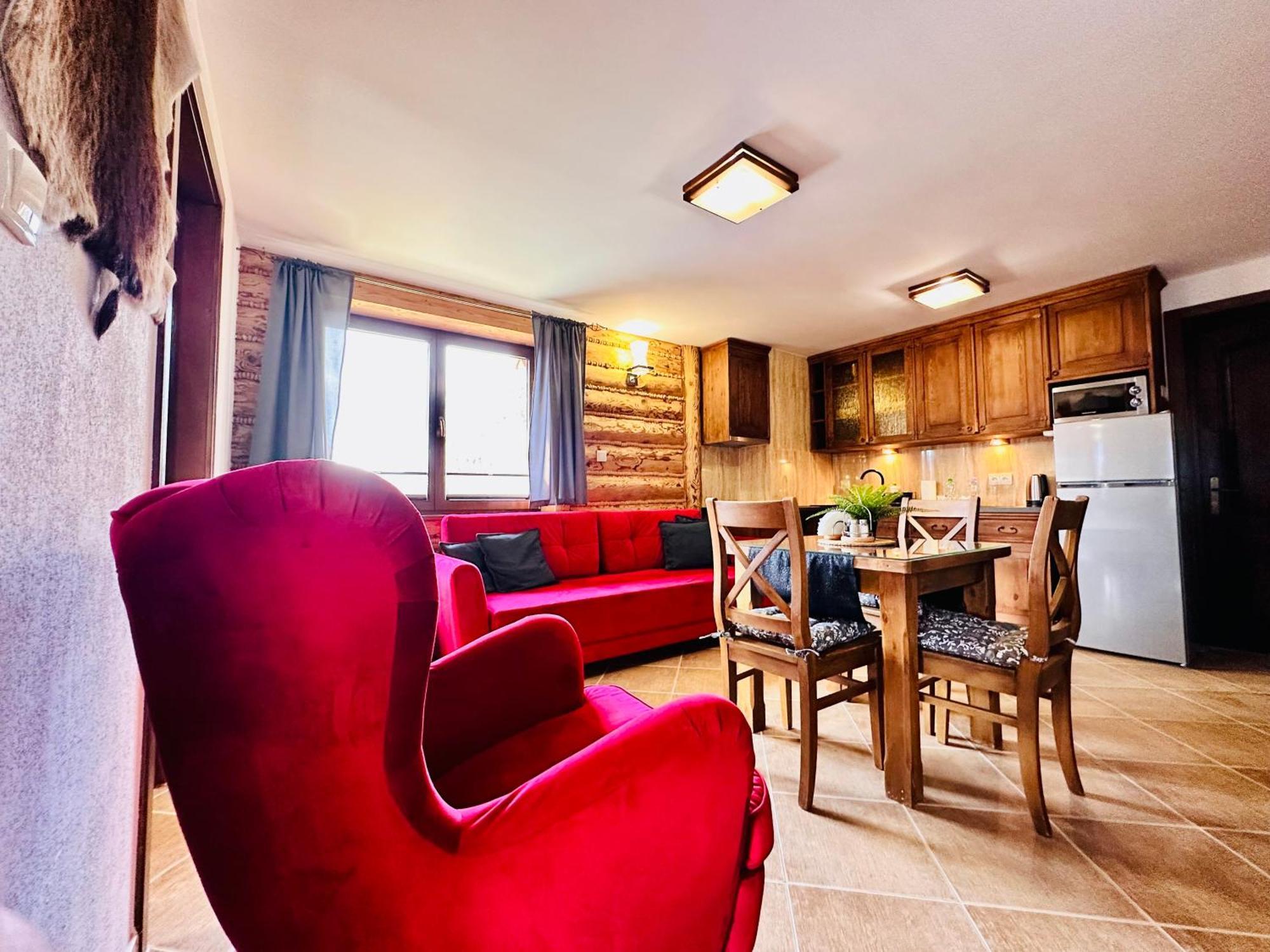 Apartamenty Z Widokiem Na Tatry Cztery Pory Roku Koscielisko Luaran gambar