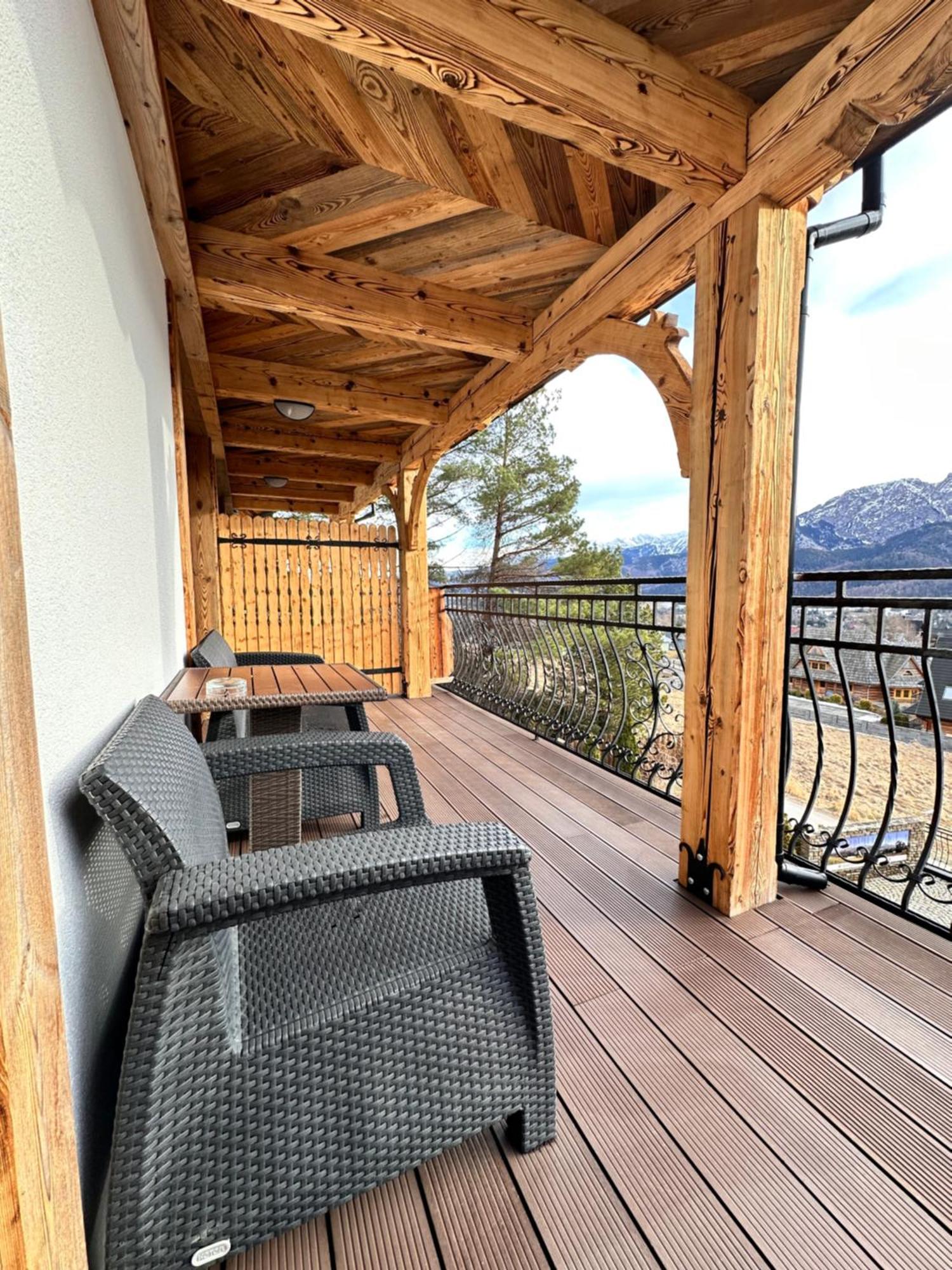 Apartamenty Z Widokiem Na Tatry Cztery Pory Roku Koscielisko Luaran gambar