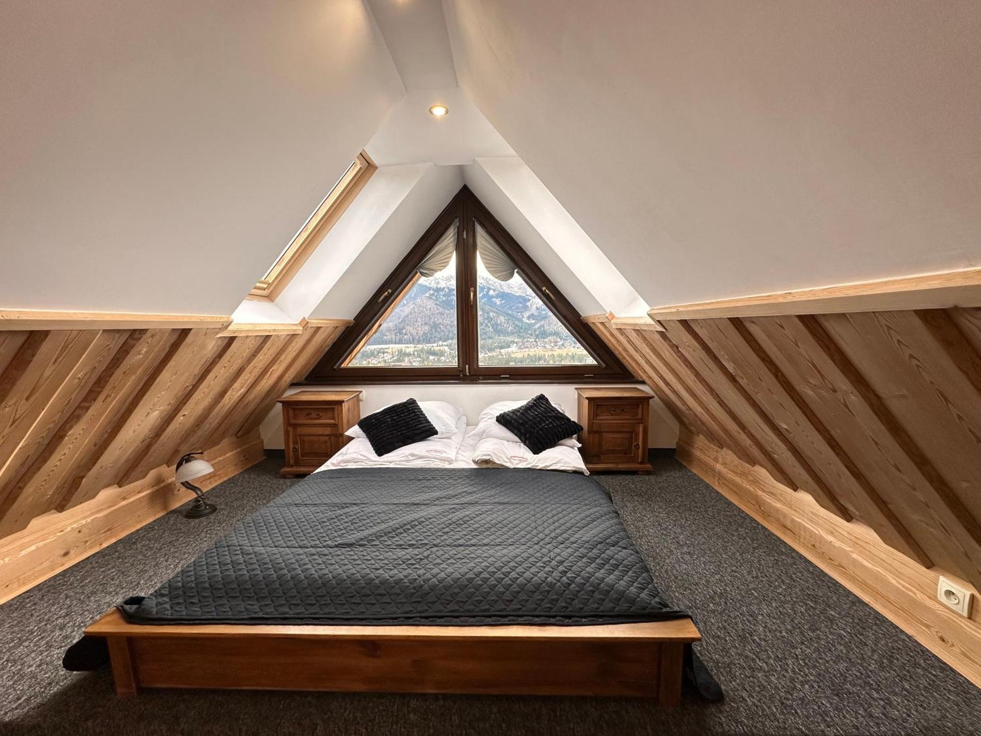 Apartamenty Z Widokiem Na Tatry Cztery Pory Roku Koscielisko Luaran gambar