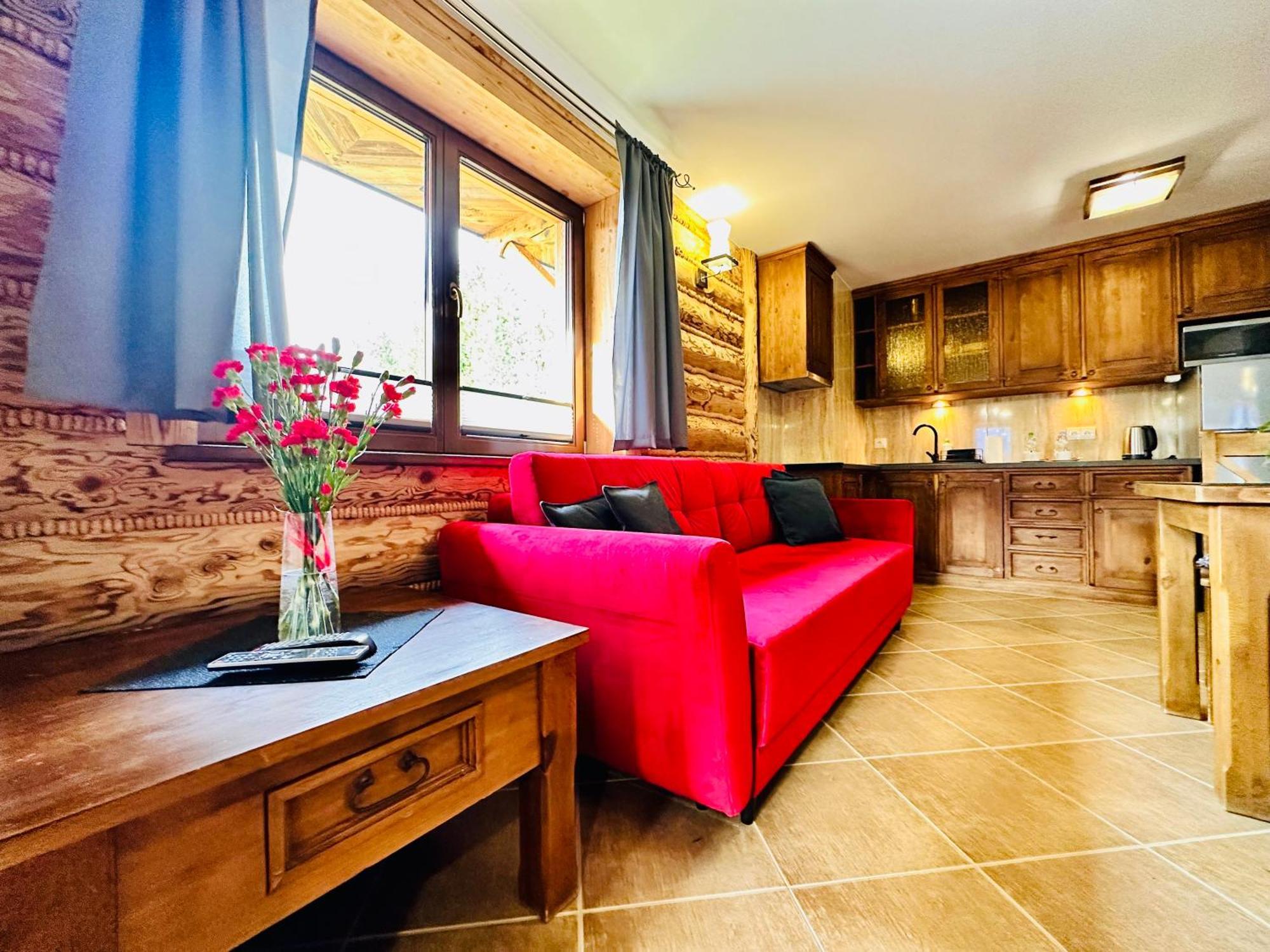 Apartamenty Z Widokiem Na Tatry Cztery Pory Roku Koscielisko Luaran gambar