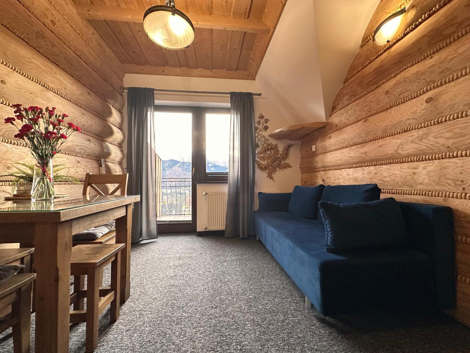 Apartamenty Z Widokiem Na Tatry Cztery Pory Roku Koscielisko Luaran gambar