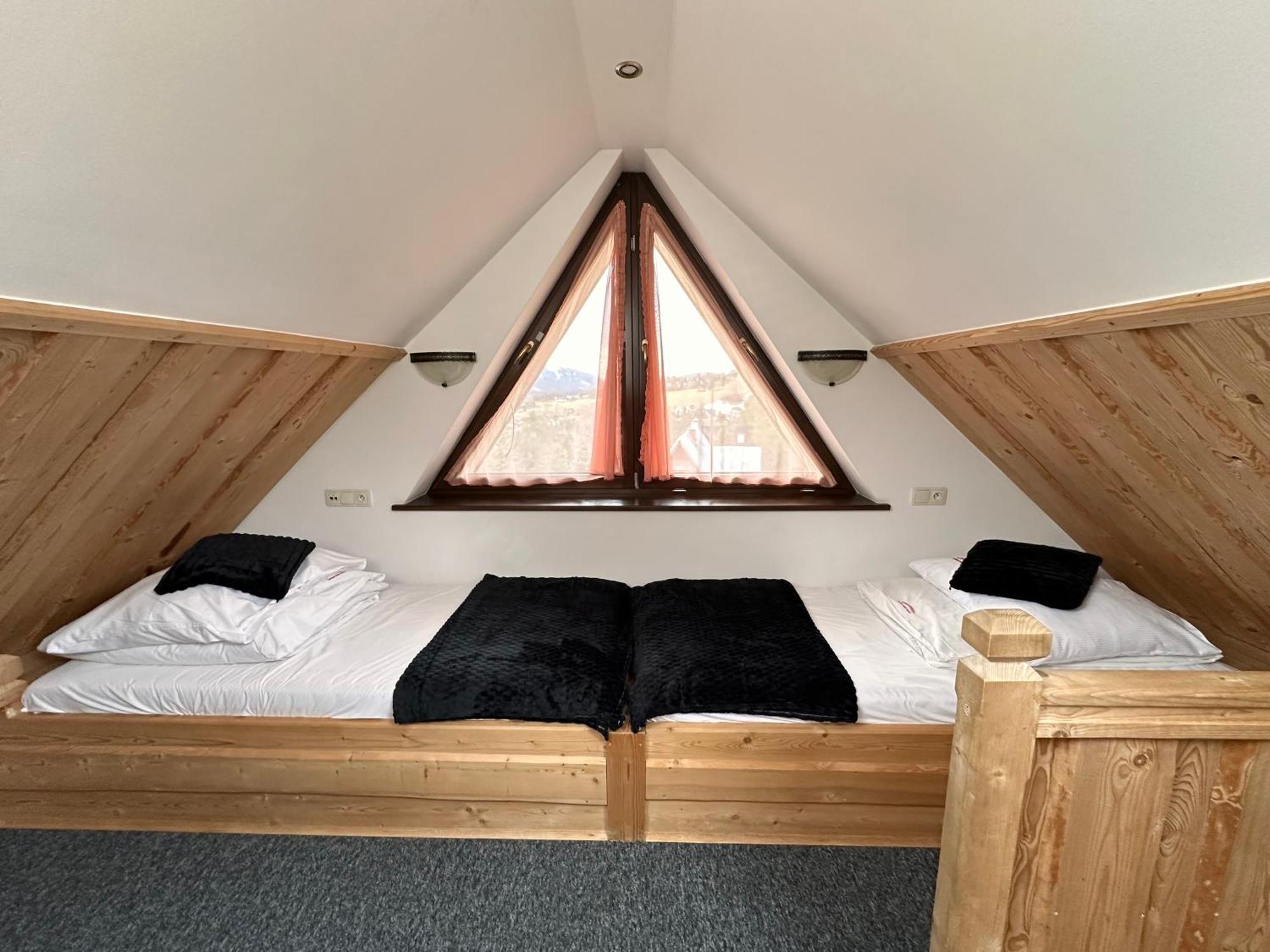 Apartamenty Z Widokiem Na Tatry Cztery Pory Roku Koscielisko Luaran gambar
