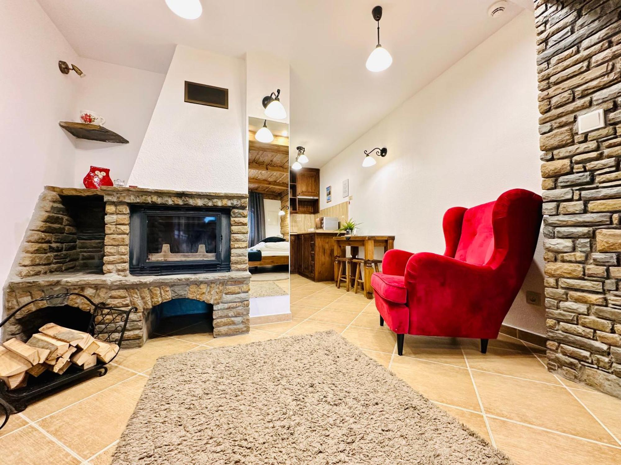 Apartamenty Z Widokiem Na Tatry Cztery Pory Roku Koscielisko Luaran gambar
