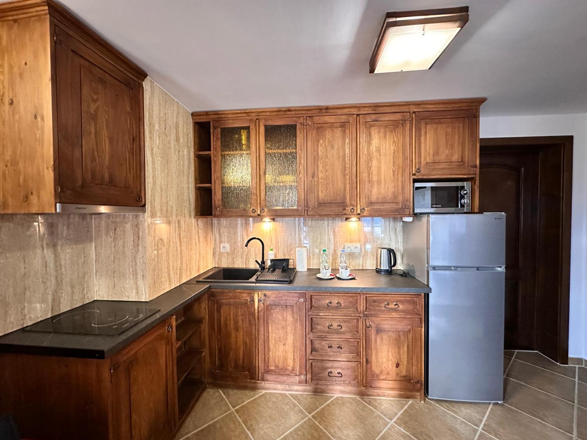 Apartamenty Z Widokiem Na Tatry Cztery Pory Roku Koscielisko Luaran gambar